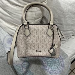 Guess satchel