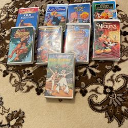 Walt Disney Movie Collection 