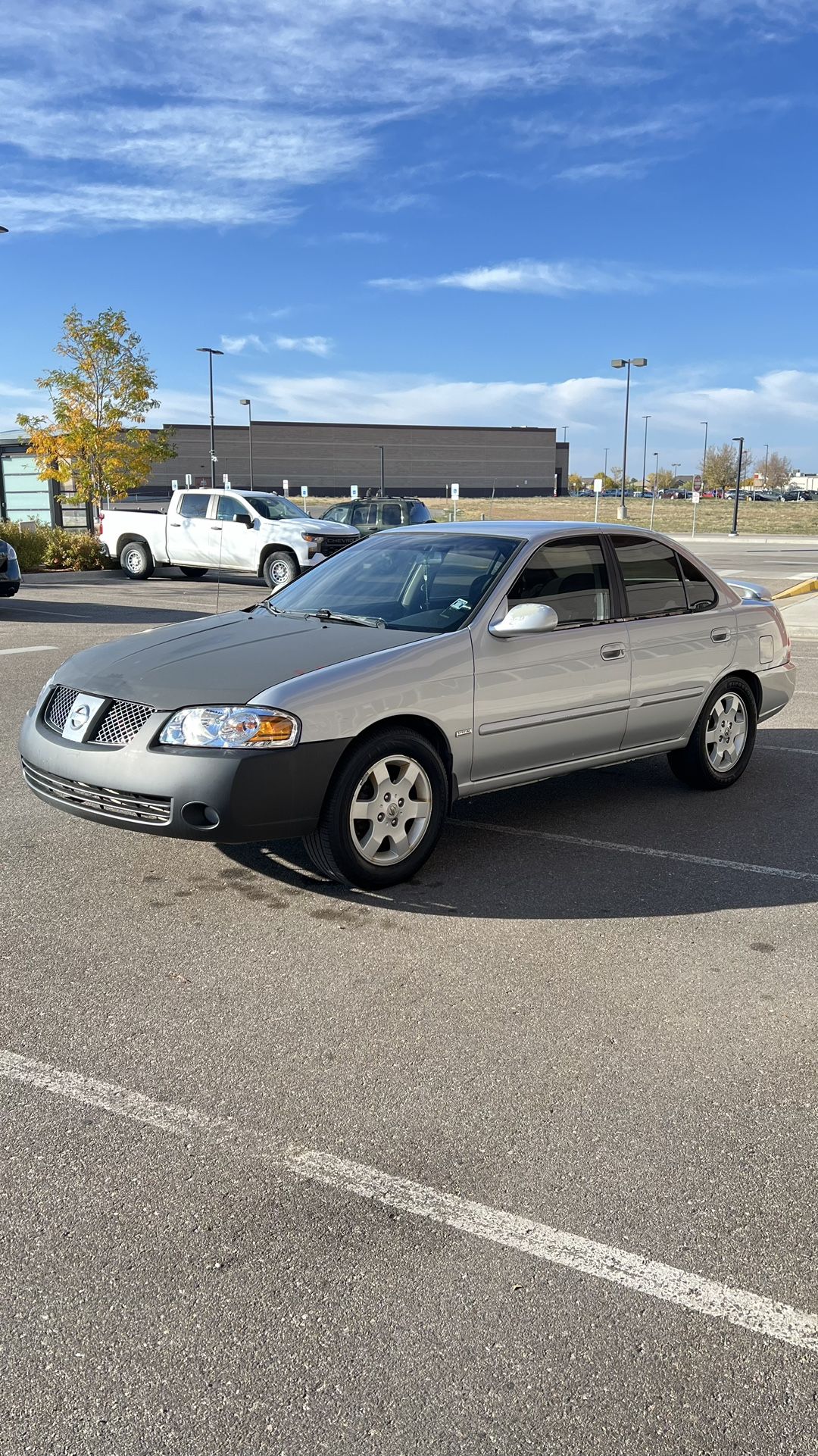 2006 Nissan Sentra