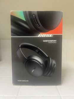 🎧 Bose ANC Bluetooth Headphones