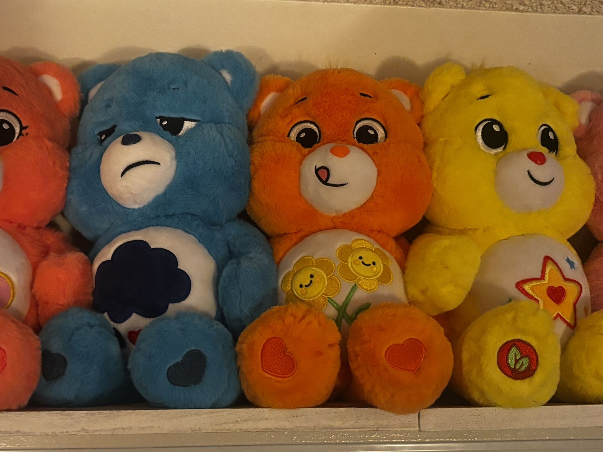 Care Bear lot $30