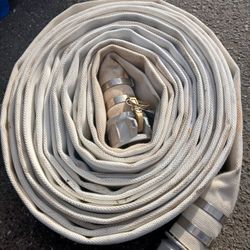 2" I.D. Discharge Hose 50' Long