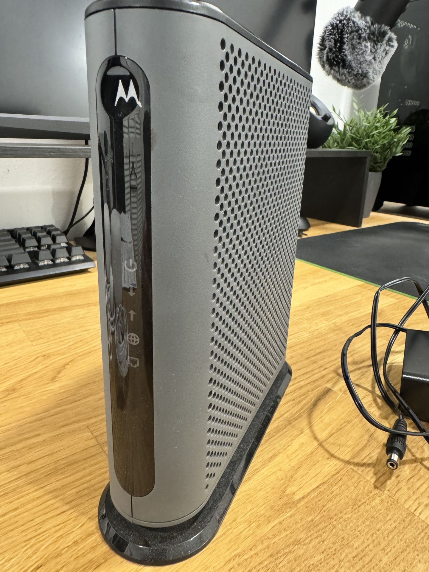 Motorola Modem