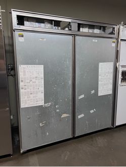 SUB-ZERO 72” BUILT-IN PANEL-READY REFRIGERATOR & FREEZER SET