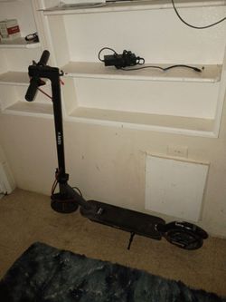Hiboy scooter (contact info removed)
