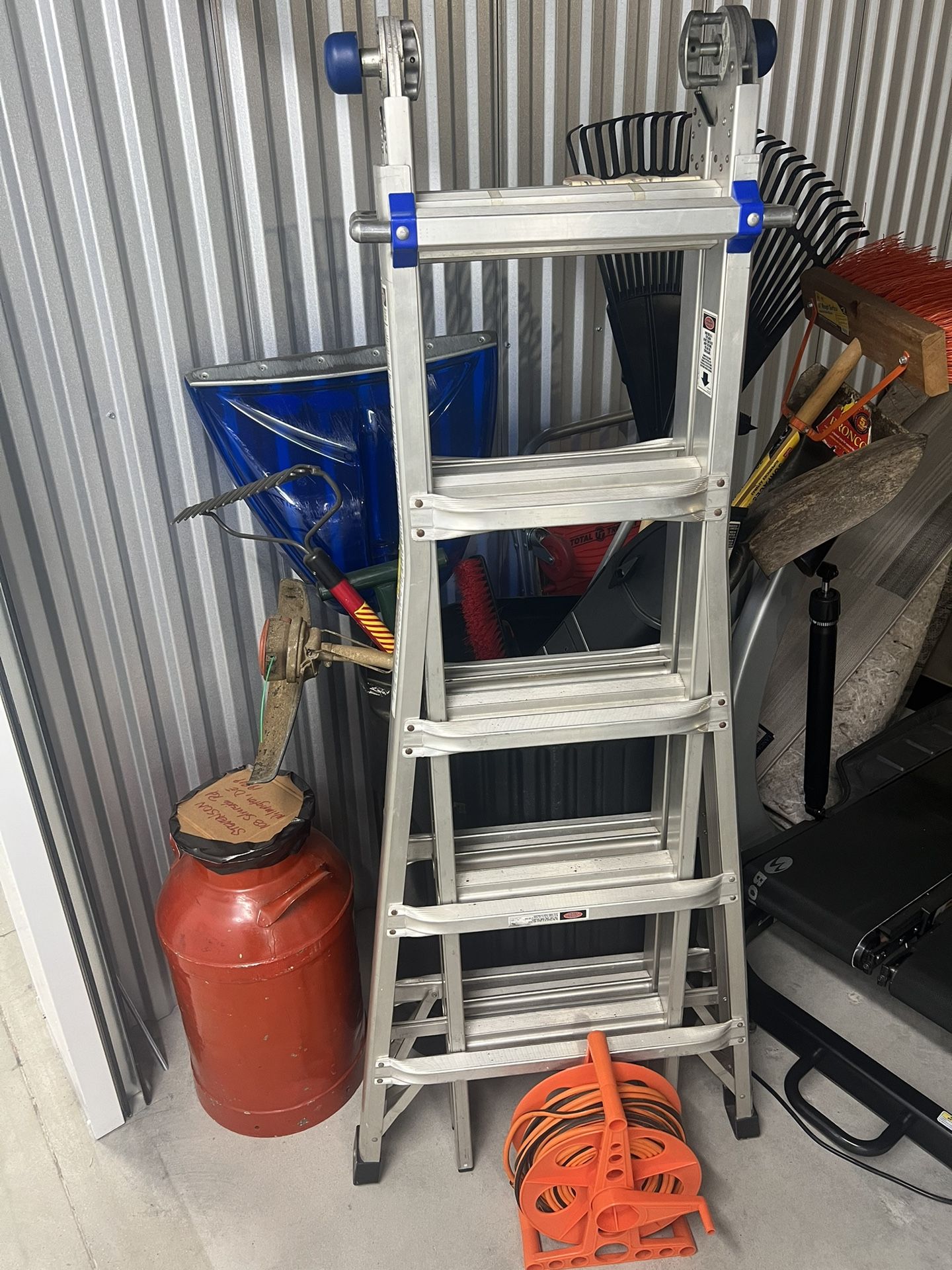 Large Ladder