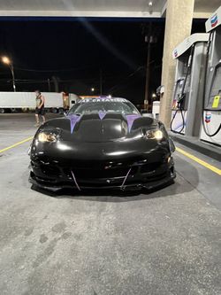 2000 Chevrolet Corvette