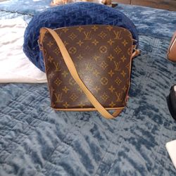 Authentic Pre- Owned  L.V.  Over The Shoulder 