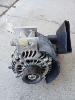 Ford alternator