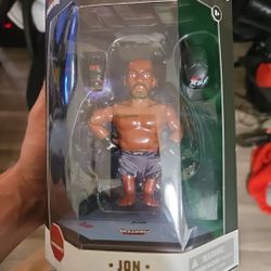 Jon Jones Octagon Fighter