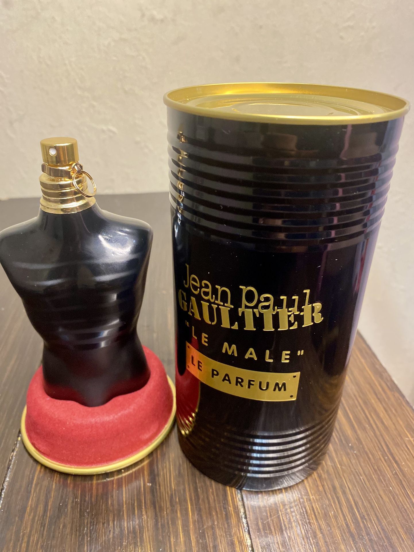 Jean Paul Gaultier “Le Male” Le Parfum