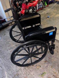 Medline Wheelchair