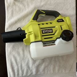 Ryobi best sale defender fogger