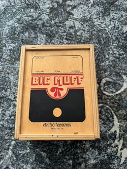 Electro-Harmonix Big Muff Pi 