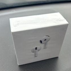 AirPods 4th Generation With Active Noise 