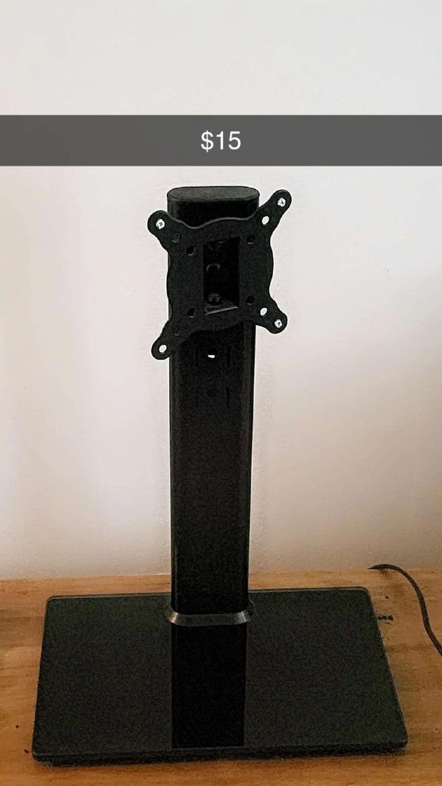 Universal Swivel TV Stand/base Table Top
