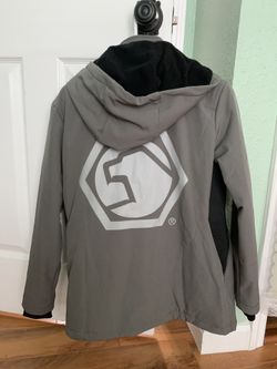 Matco shop heated jacket