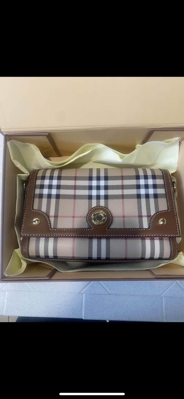 Burberry Tote Bag