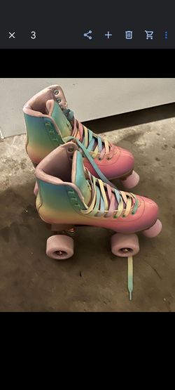 Roller skates