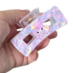 Kuromi Claw Clip