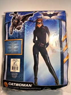 Rubie’s 2012 Dark Knight Trilogy Catwoman Costume