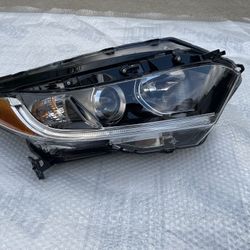 2019-2021 HRV LED Right Side Headlight 