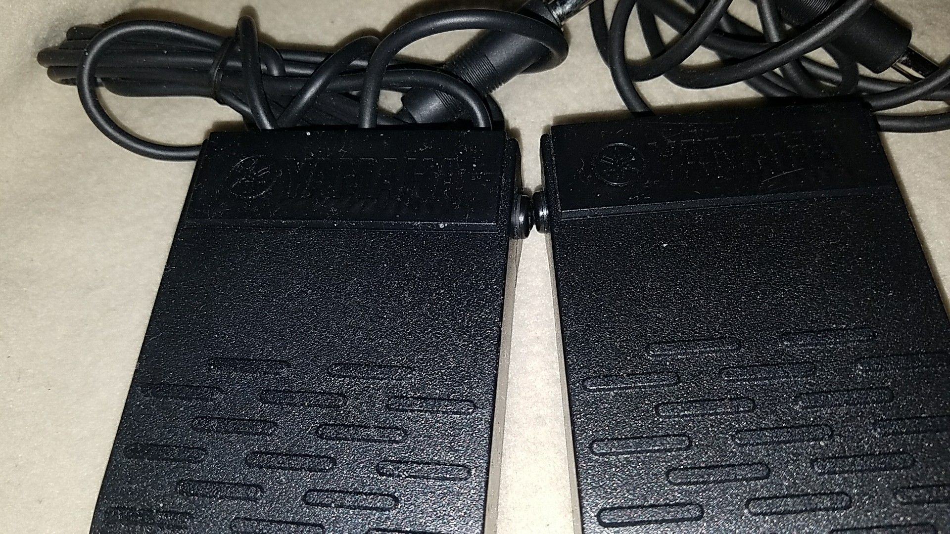 YAMAHA WAH WAH PEDALS