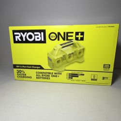 18V 6-Port Fast Charger 