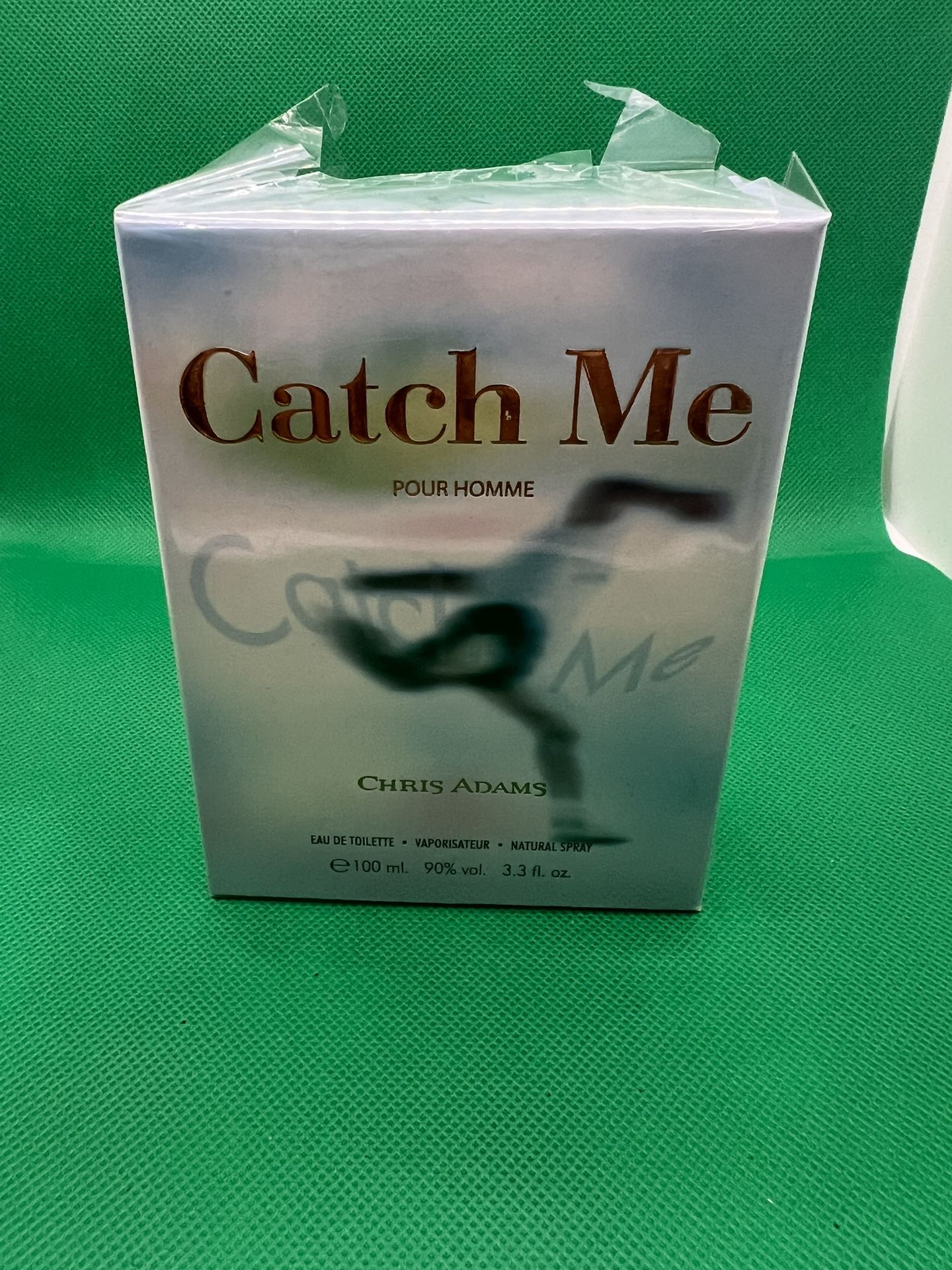 Catch Me Perfume