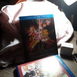 Fullmetal Alchemist The Sacred Star Of Milos