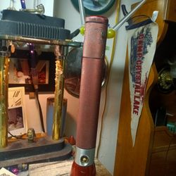 14 Inch Smoke Cutter Flash Light Very Hard To Find.