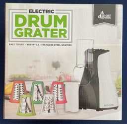 Drum Grater