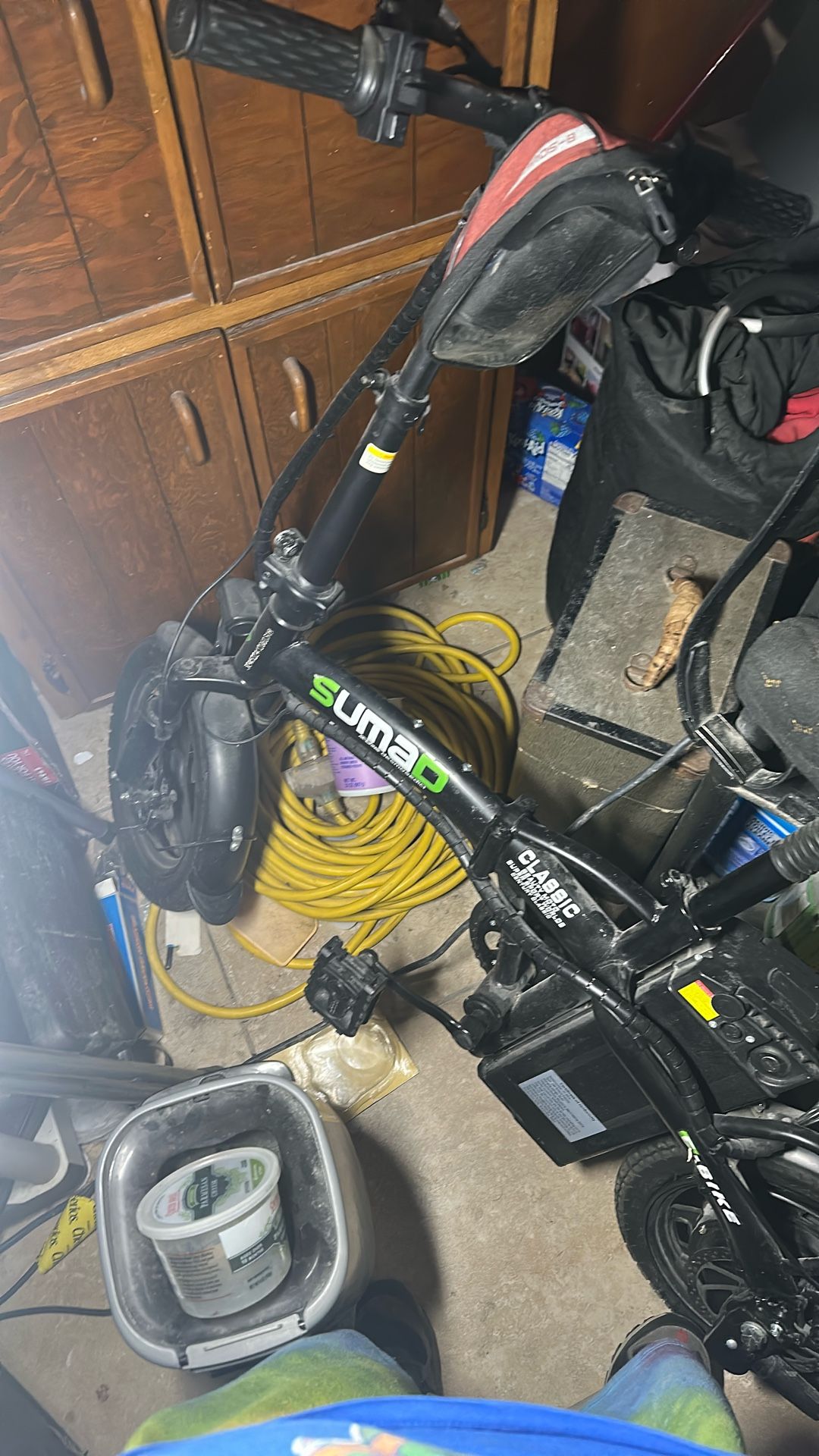 SUMAD 14 Inch E bike