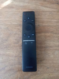 SAMSUNG SMART TV 4K LED QLED TV REMOTE CONTROL