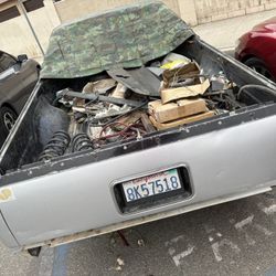 El Camino Body Stripped Bill Of Sale Body/Frame