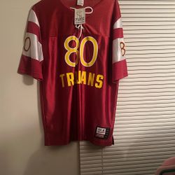 Victorias Secret Collegiate Collection USC Jersey 