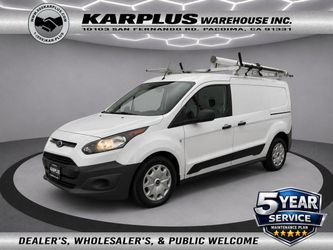 2016 Ford Transit Connect