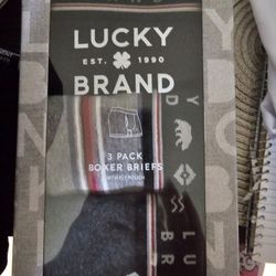 Lucky Brand  