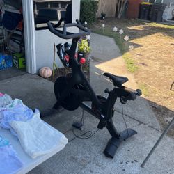 Peloton Cycling Bike