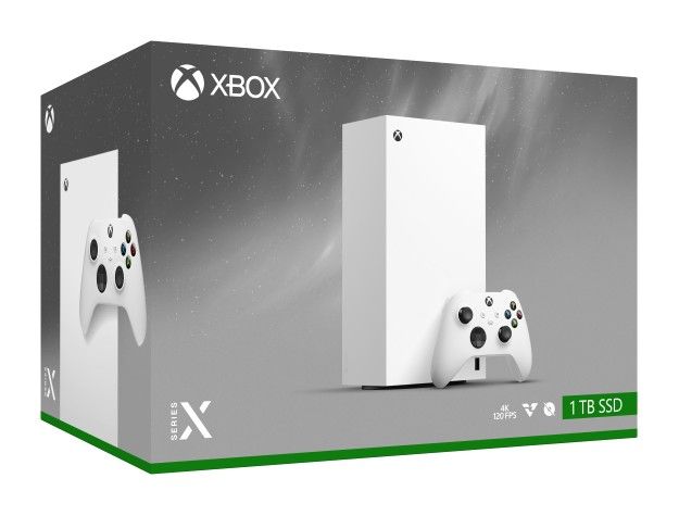 Xbox Series X Like New