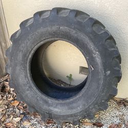 Large Tire, Exercise - Free