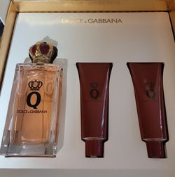 Dolce & Gabbana Queen