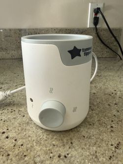 Tommee Tippee bottle warmer