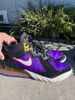 Men’s Nike LeBron James Shoes Size 12
