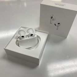 Apple AirPods 3 Wireless Headphones - PAYMENTS PLAN AVAILABLE NO CREDIT NEEDED 
