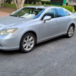 2007 Lexus ES