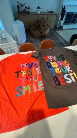 Unisex Tees Small