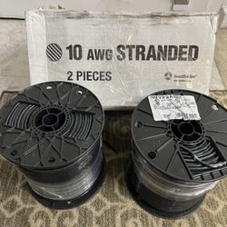 10AWG 1,000 Foot Wire 