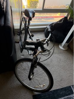 Schwinn Road Bike Black