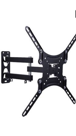 Full Motion Tv Wall Mount 32/55”